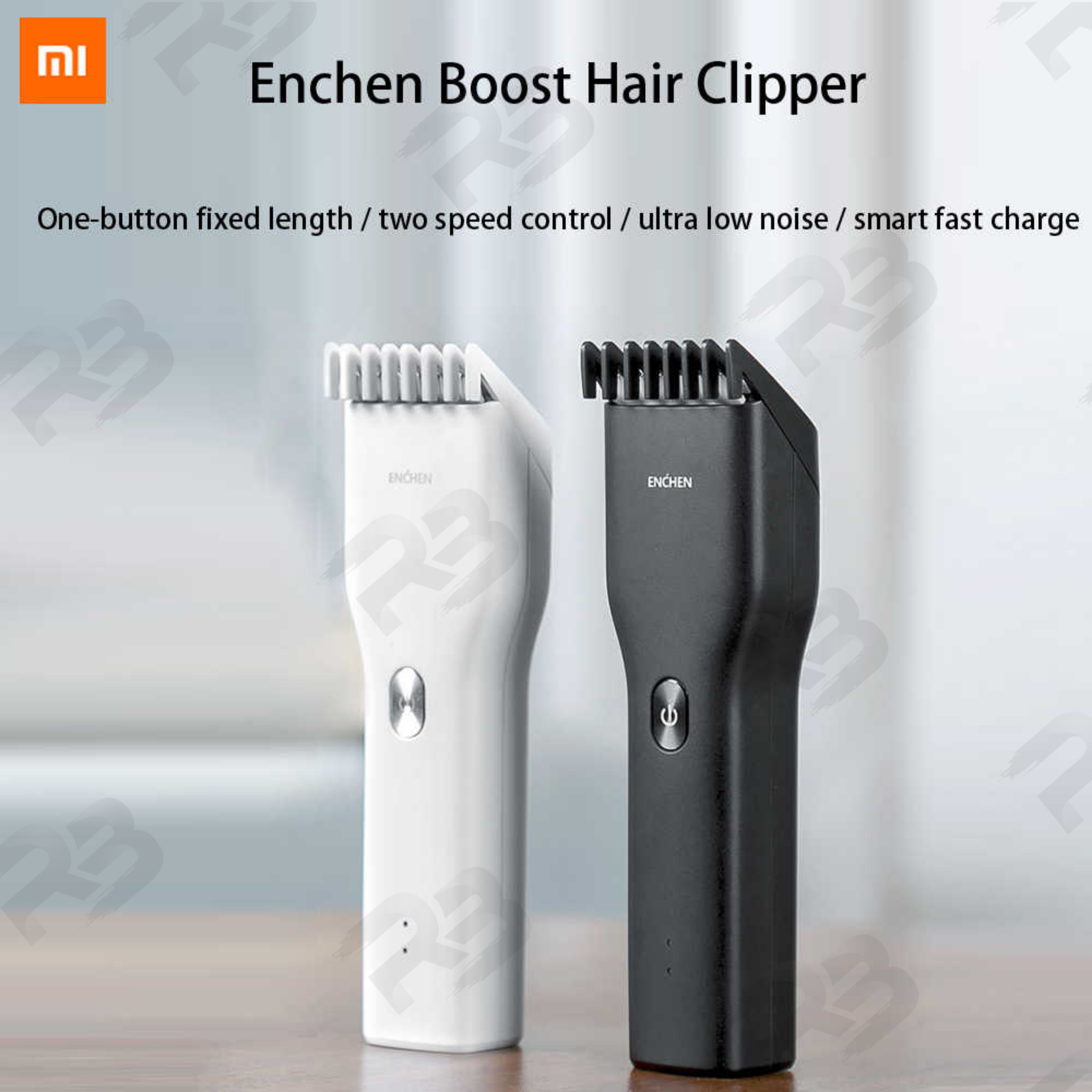 Xiaomi Mi Hair Clipper (Enchen Boost)_img_0