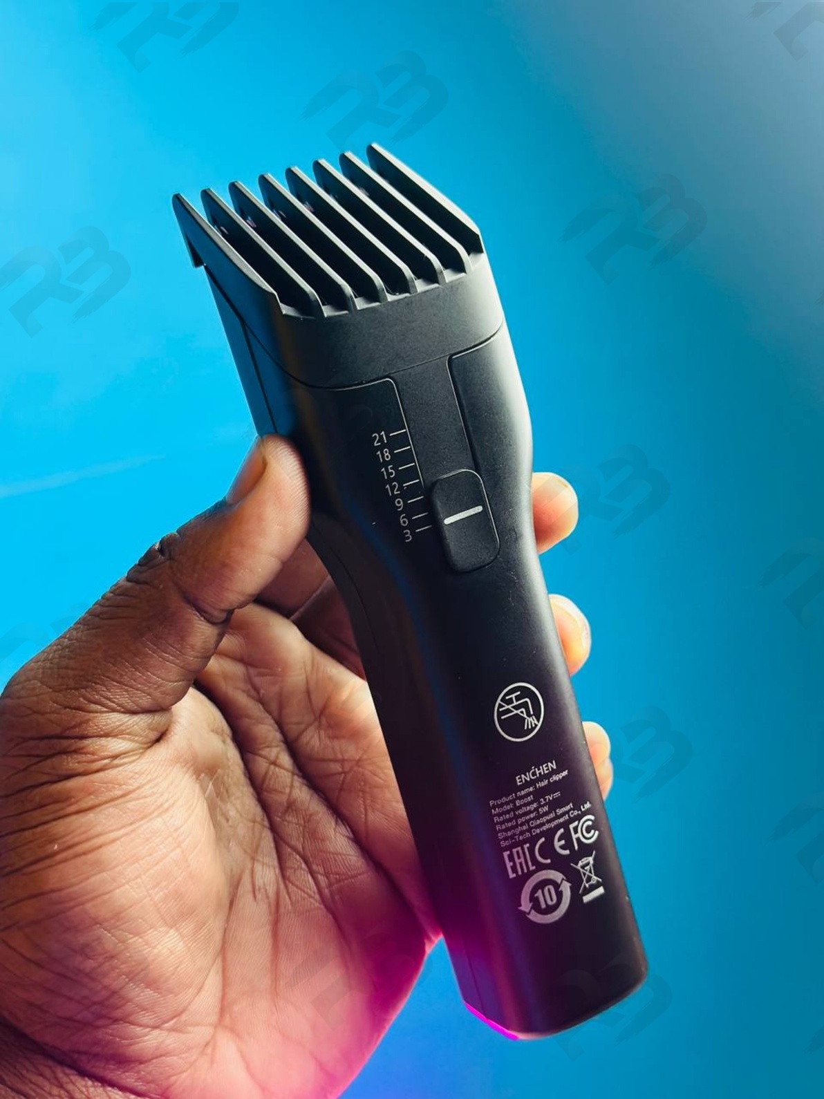 Xiaomi Mi Hair Clipper (Enchen Boost)_img_4
