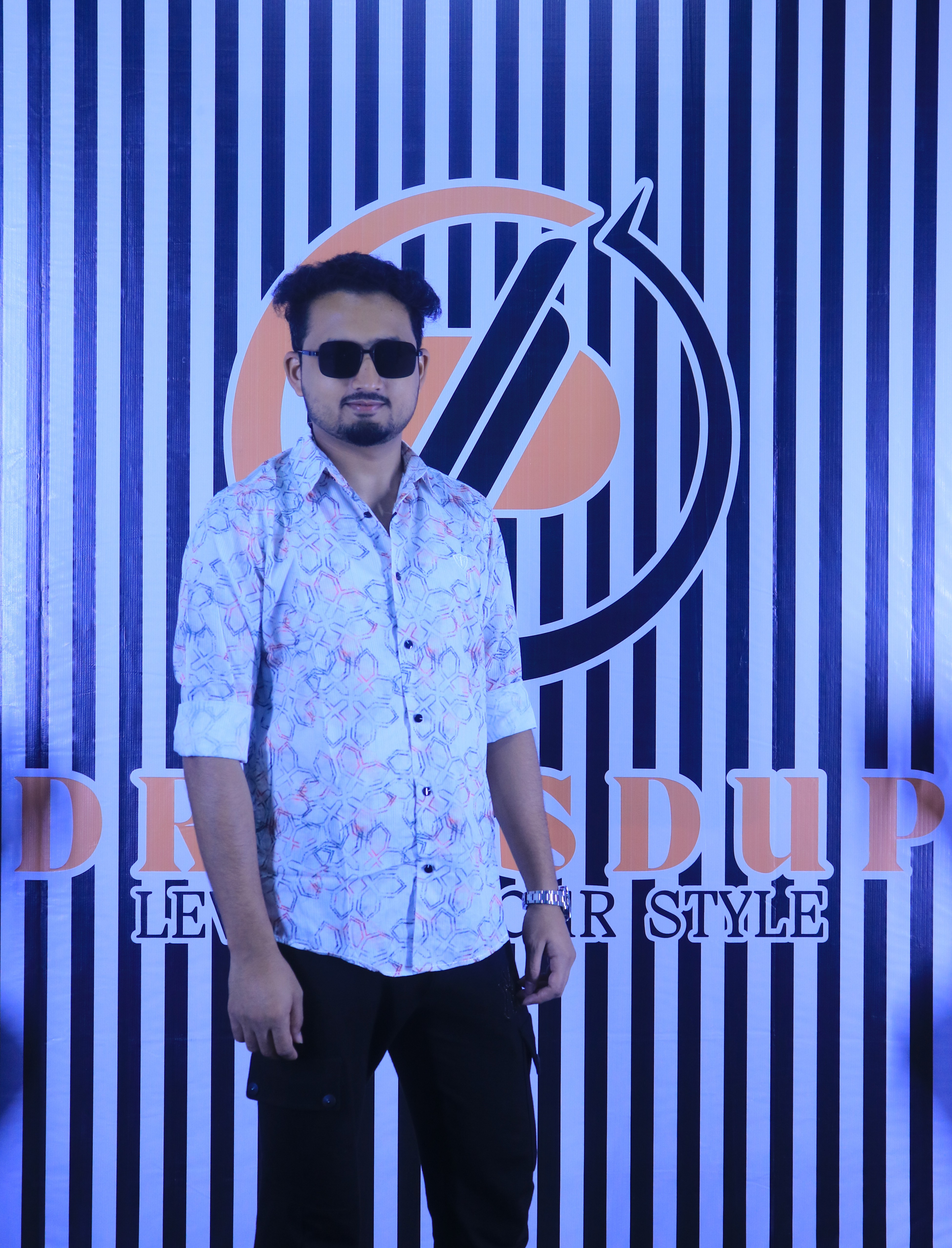 Stylish Printed Shirt – Elevate Your Wardrobe_img_3