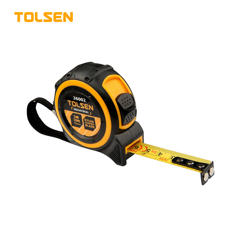 Tolsen 10ft Measuring Tape (3 Meter) Model: 36002
