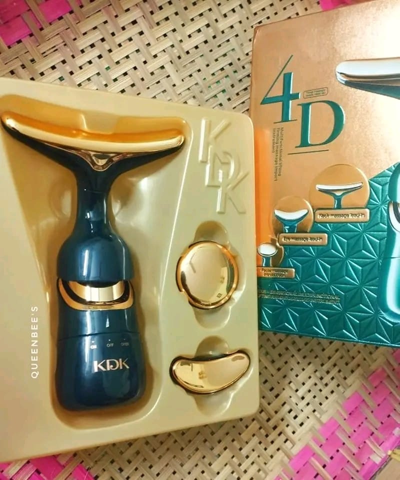 3 in one Face Massager