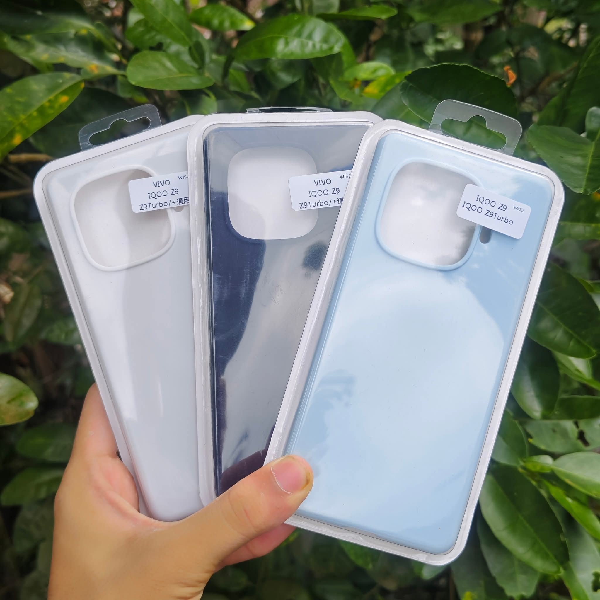 IQOO Z9Turbo liquid silicon premium back cover_img_0