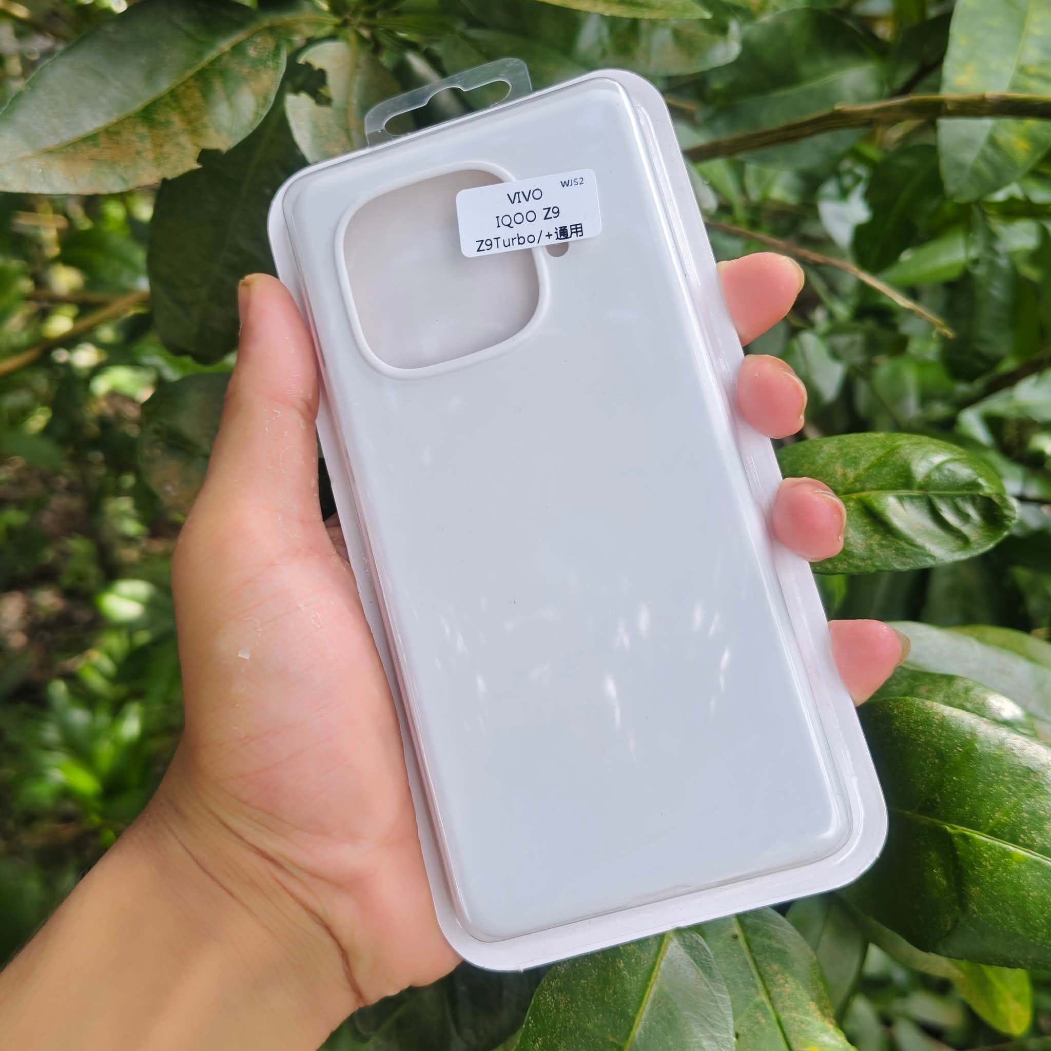 IQOO Z9Turbo liquid silicon premium back cover_img_6