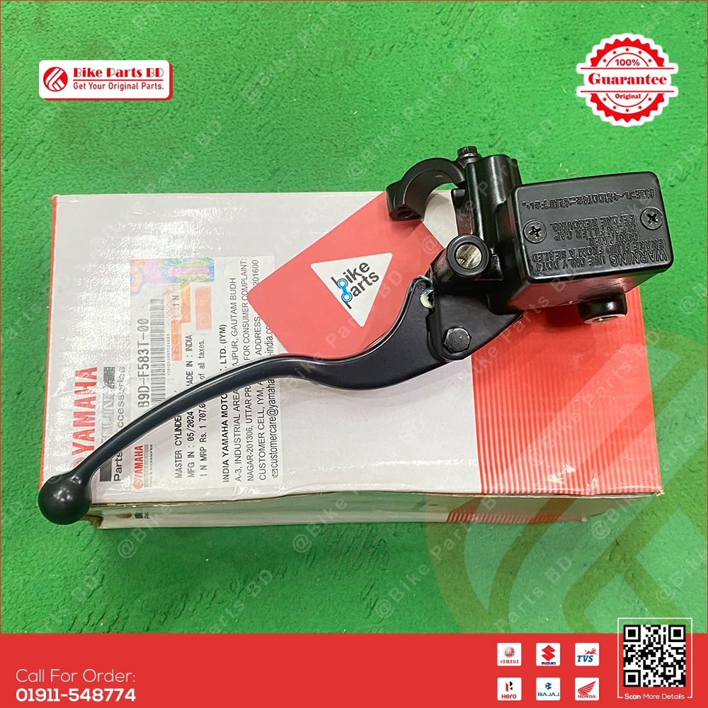 Master Cylinder Assy for Yamaha MT15 V1 & MT15 V2 bike._img_0
