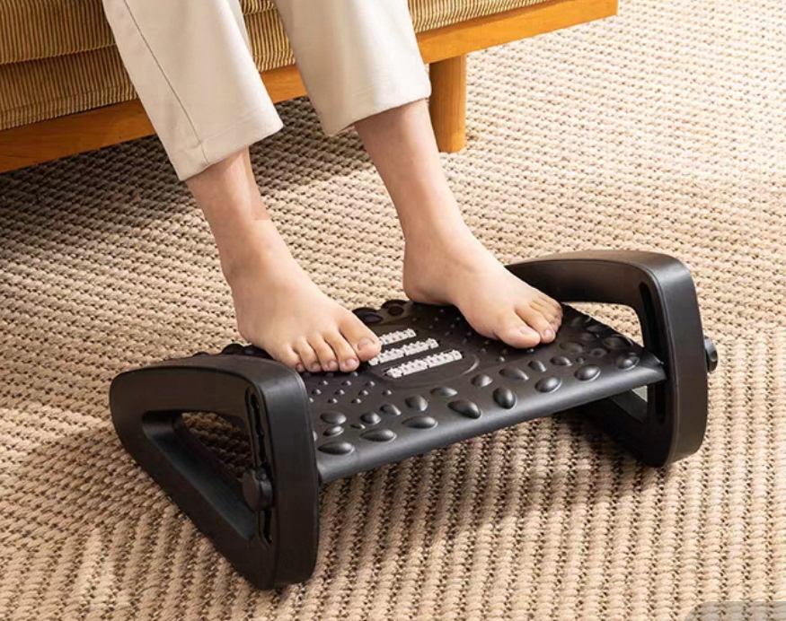 Portable Massaging Footrest_img_3