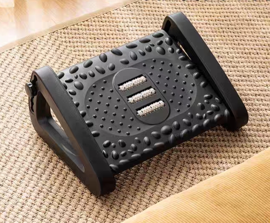Portable Massaging Footrest_img_5