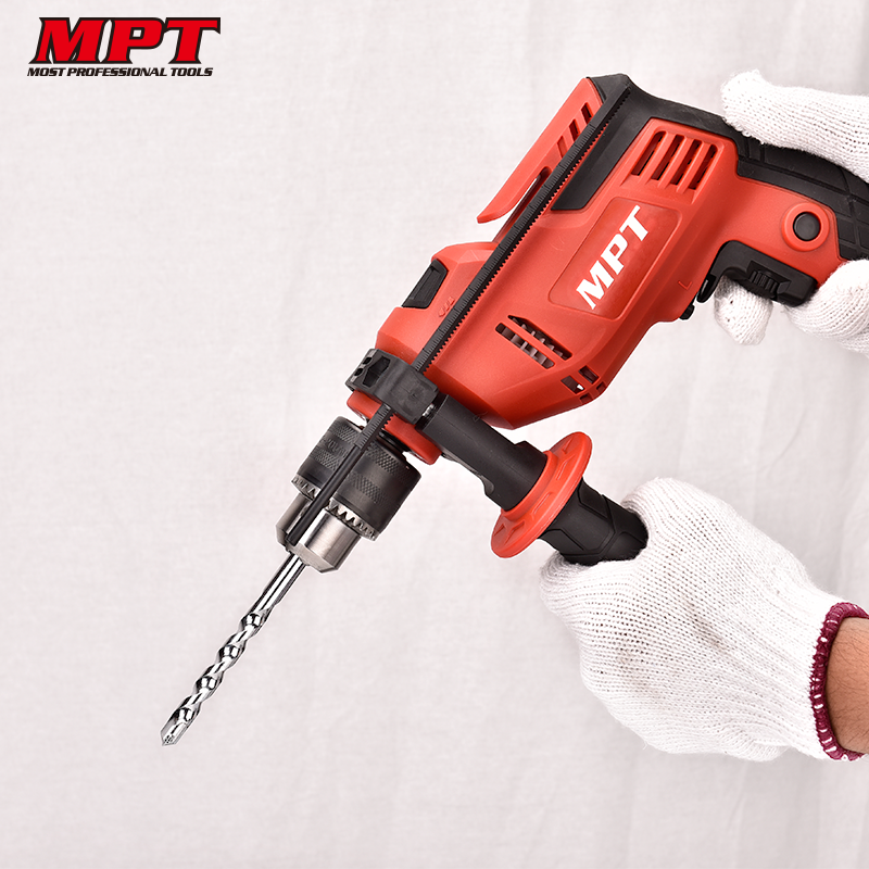 MPT MID7106 / MID7103 Impact Drill, 710w, 13mm, Model:  MID7106 / MID7103_img_3
