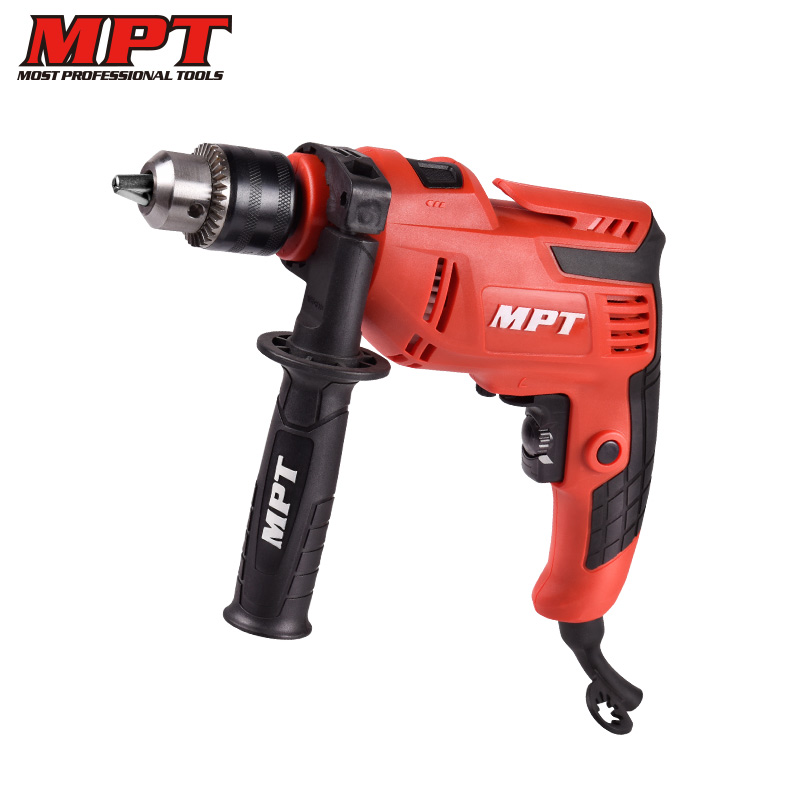MPT MID7106 / MID7103 Impact Drill, 710w, 13mm, Model:  MID7106 / MID7103_img_4