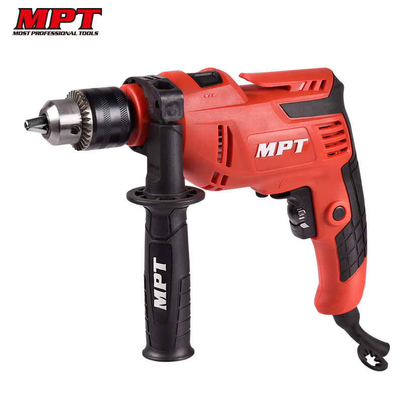 MPT MID7106 / MID7103 Impact Drill, 710w, 13mm, Model:  MID7106 / MID7103_img_5