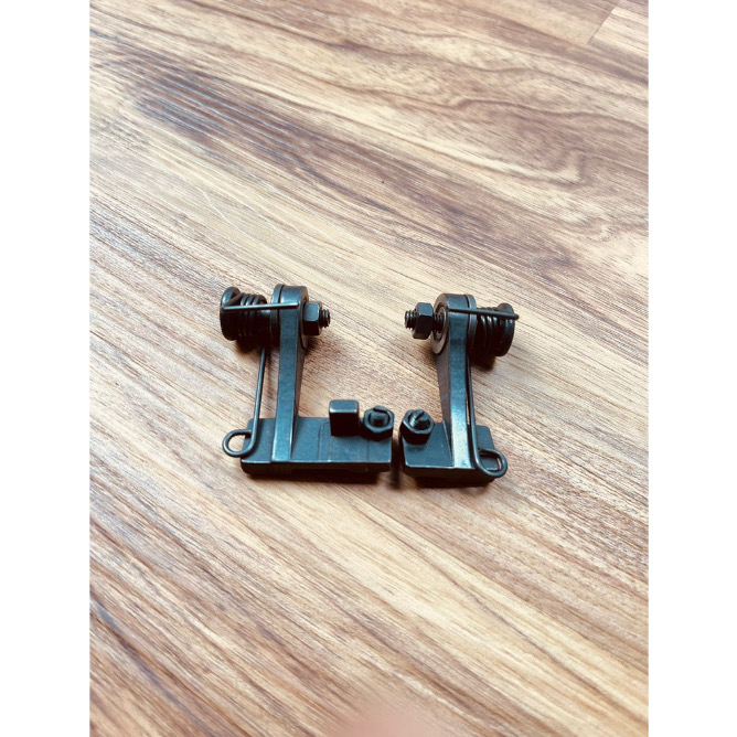 M-169/M-170 R.H./L.H. Shoe KM Cutting Machine Parts_img_3