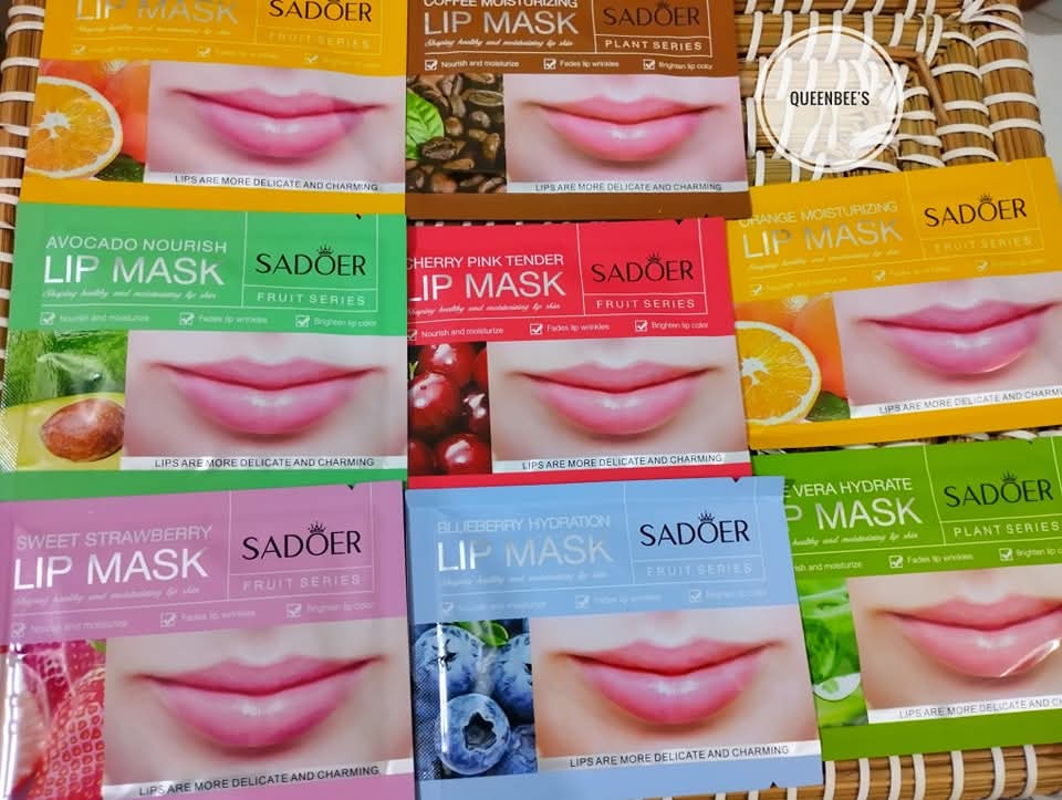 SADOER Lip Mask