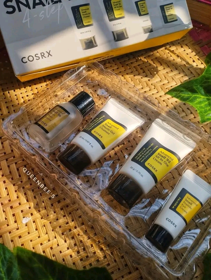 Cosrx 4 in 1 Mini Combo