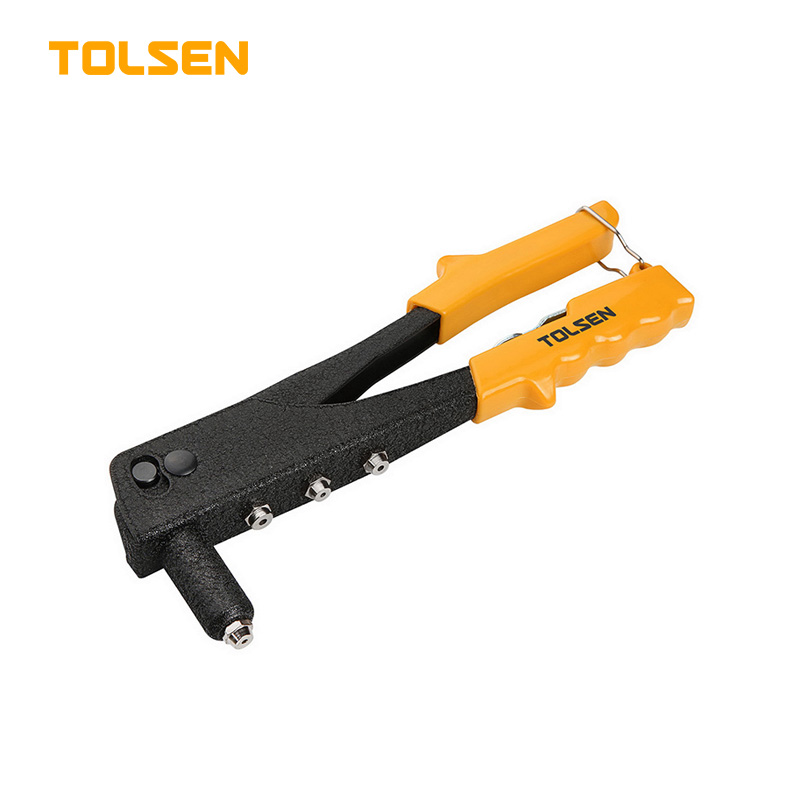 Tolsen 10" Heavy Duty Steel Hand Riveter (250mm) Model: 43001