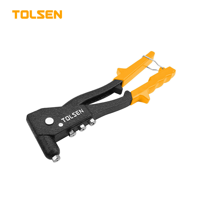 Tolsen 10.5" Industrial Hand Riveter Aluminum Body Model: 43003