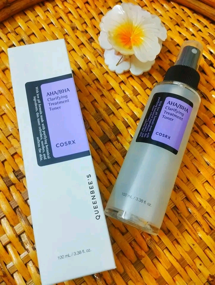 Cosrx AHA/BHA Clarifying Treatment Toner