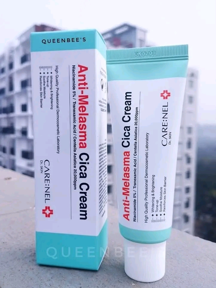 Dr.Skin Care:nel Anti-Melasma Cica Cream