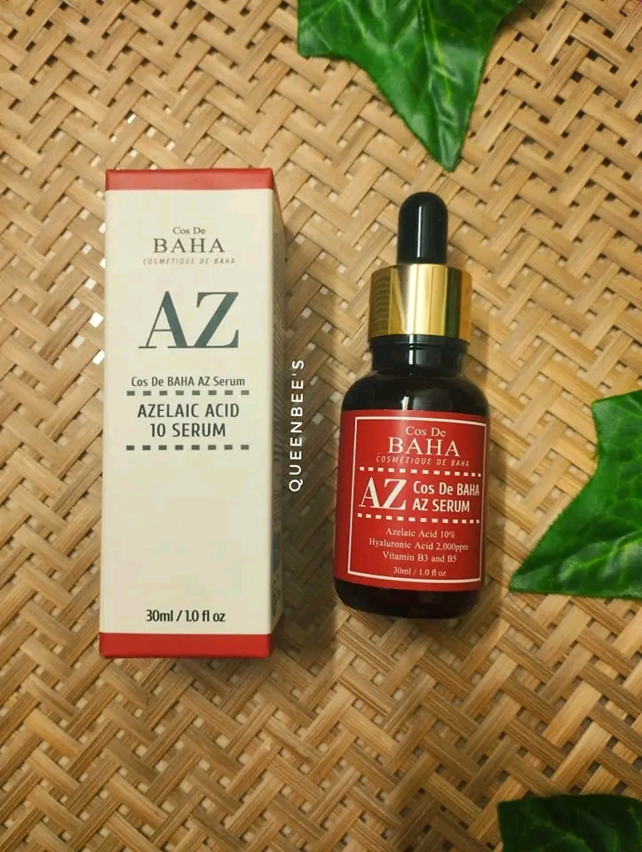 Cos De BAHA Azelaic Acid 10 Serum(30ml)