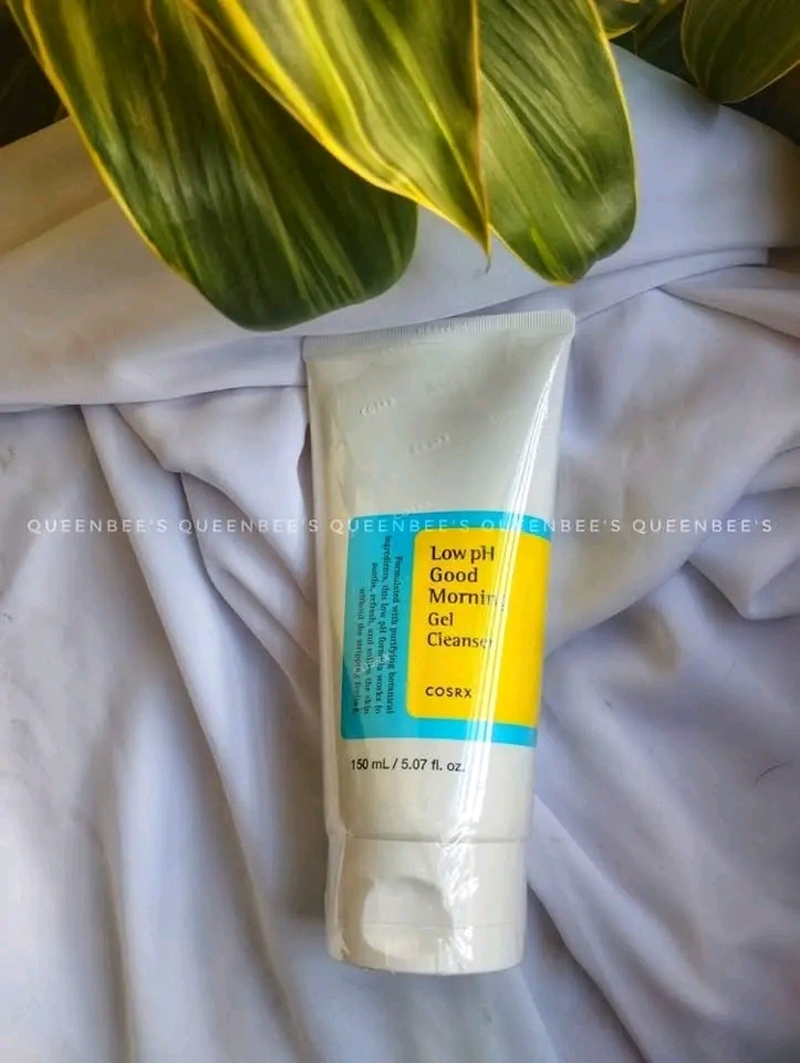 Cosrx Low pH Good Good Morning Gel Cleanser(150ml)