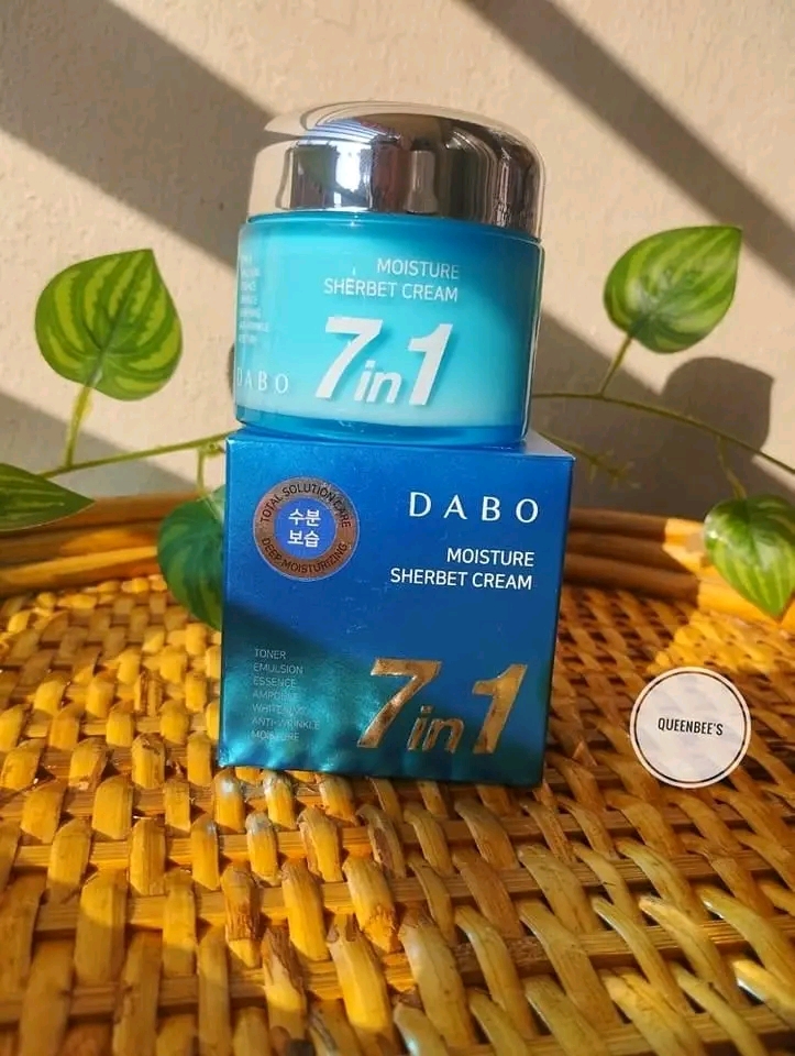 Dabo 7 in 1 Moisture Sherbet Cream