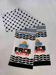 ফিলিস্তিন ক্যাপ-পতকা-মাফলার কম্বো_img_1