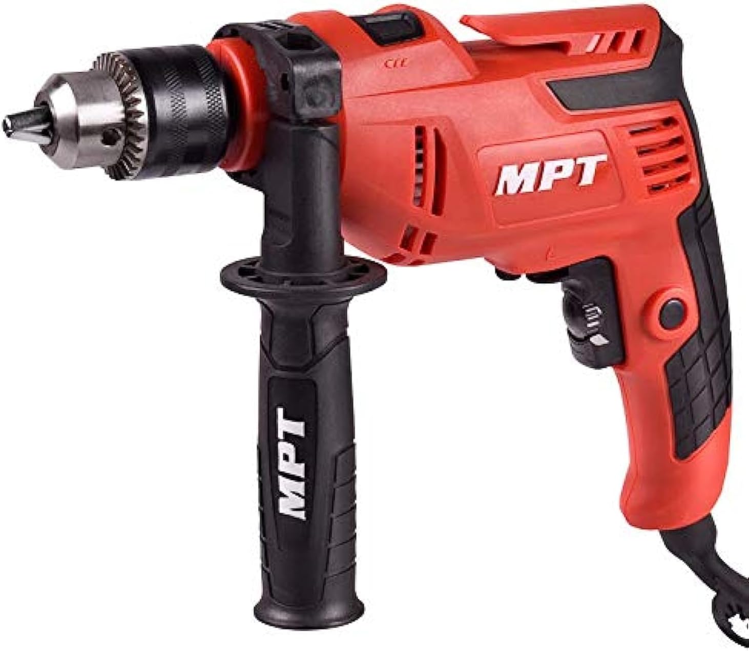MPT Impact Drill, 800w, 13mm, Model:  MID8005_img_3