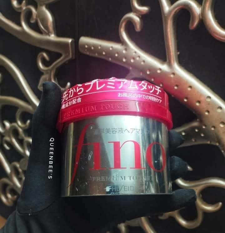 Fino Premium Hair Mask