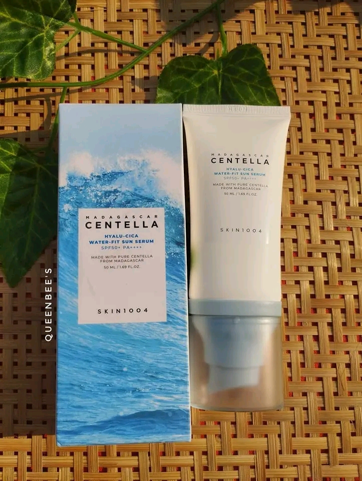Skin1004 Centella Hyalu-Cica Water Fit Sun Serum