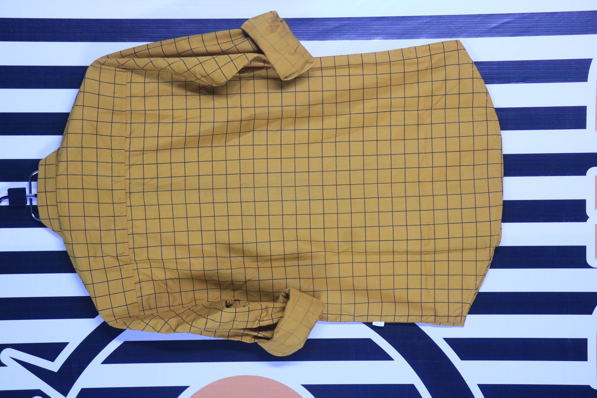 SQUARE CHECK SHIRT_img_1