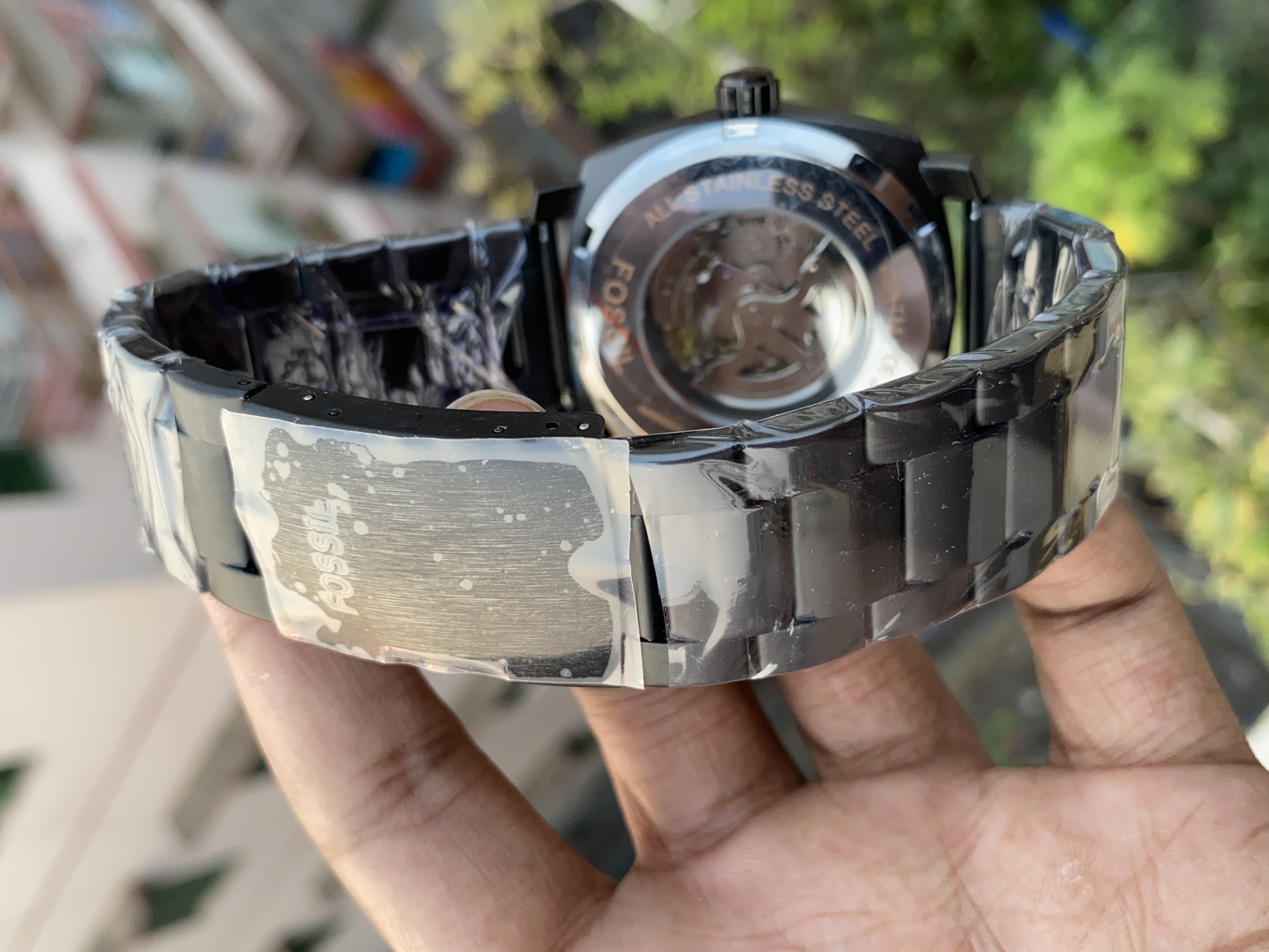 Fossil automatic (black)_img_2
