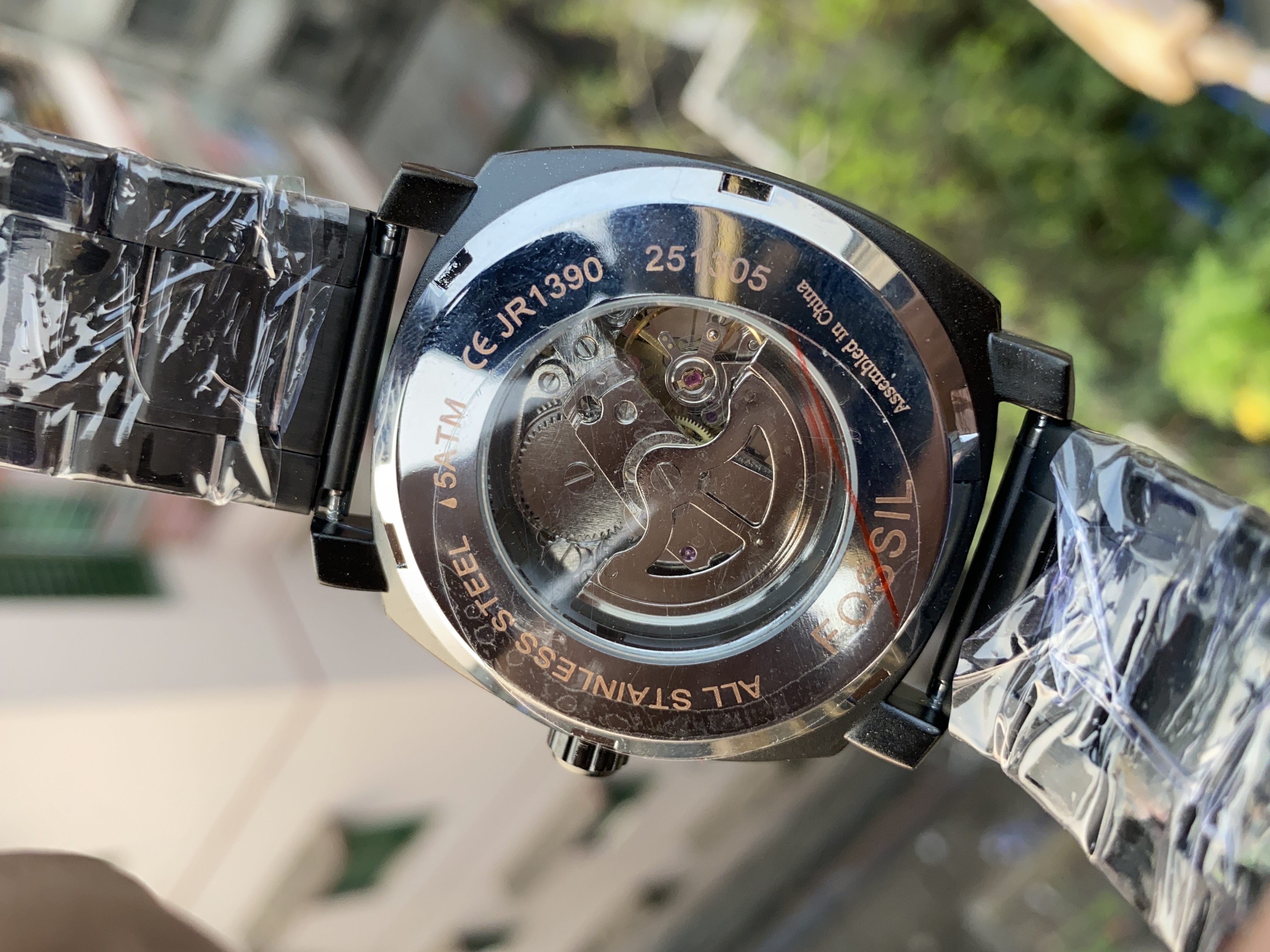 Fossil automatic (black)_img_3