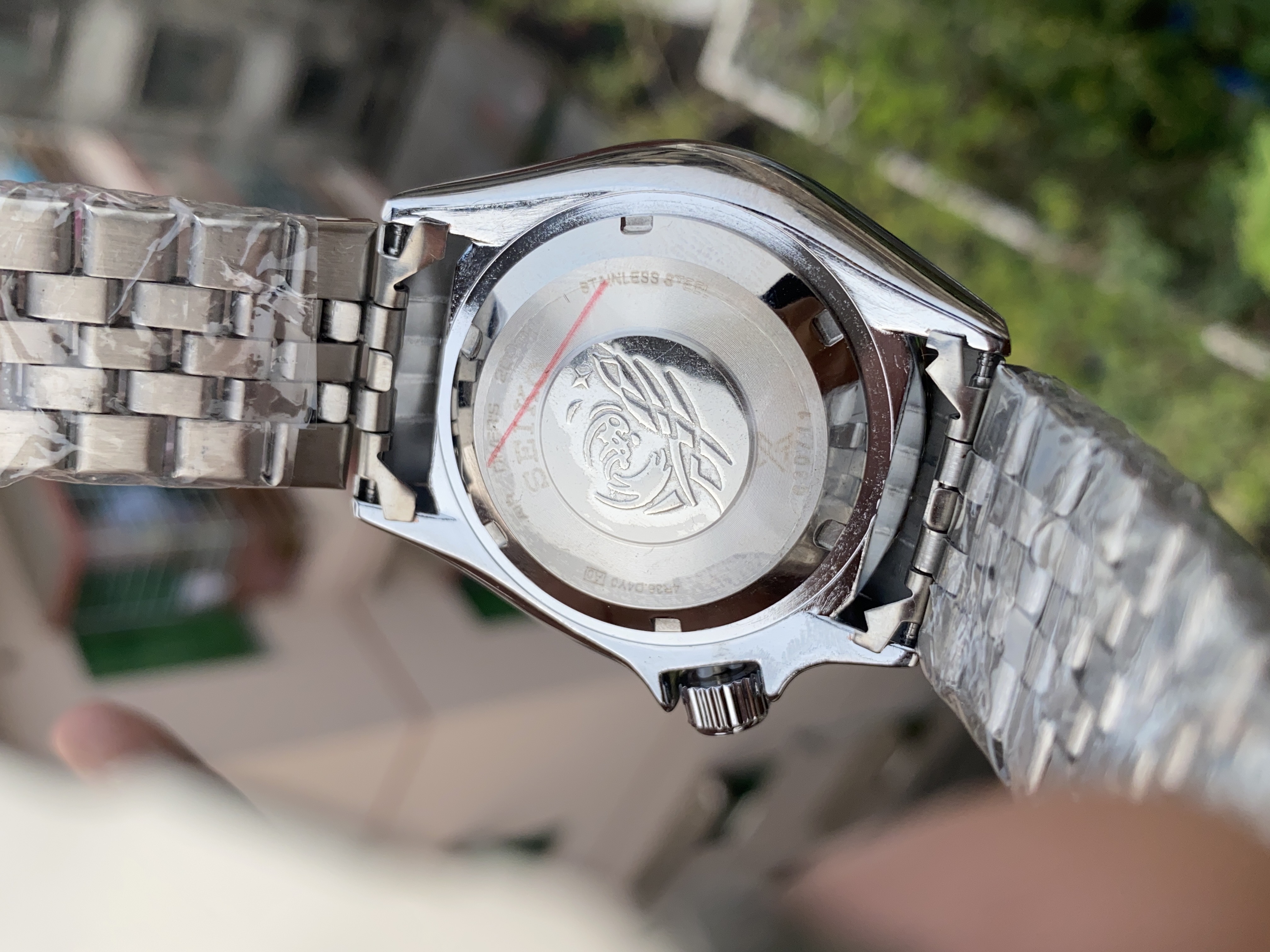 Seiko Diver daydate (Blue)_img_1