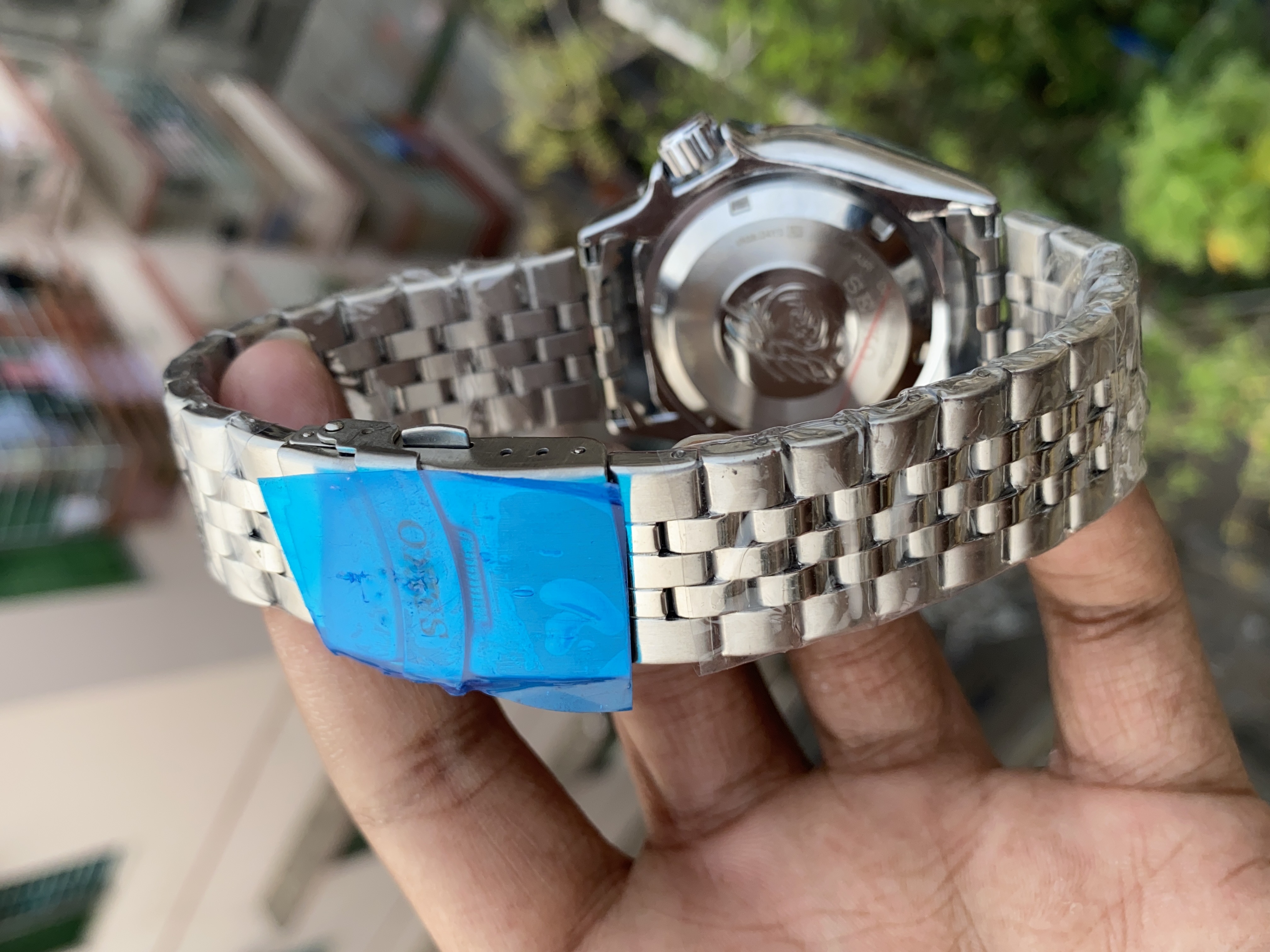 Seiko Diver daydate (Blue)_img_3