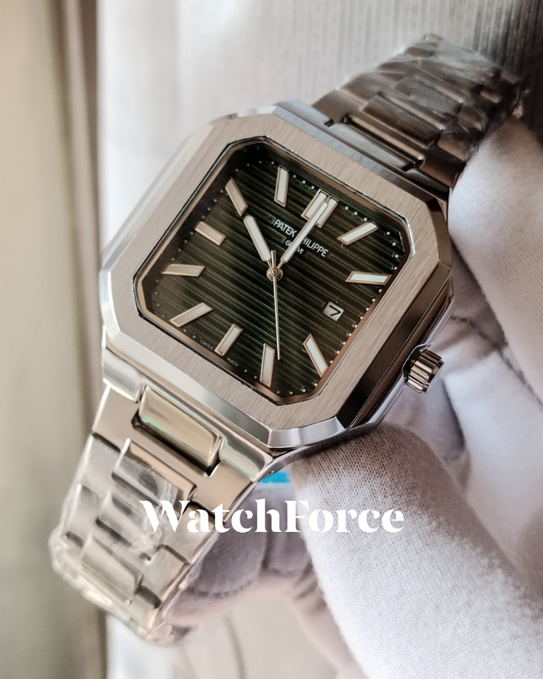 Patek Philippe Cubitus Black