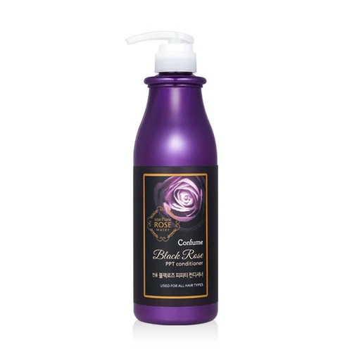 Welcos Confume Black Rose PPT Conditioner - 750ml