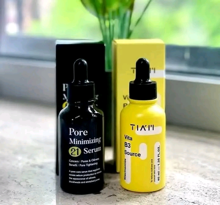 TIAM Vita B3 Source Serum(40ml)