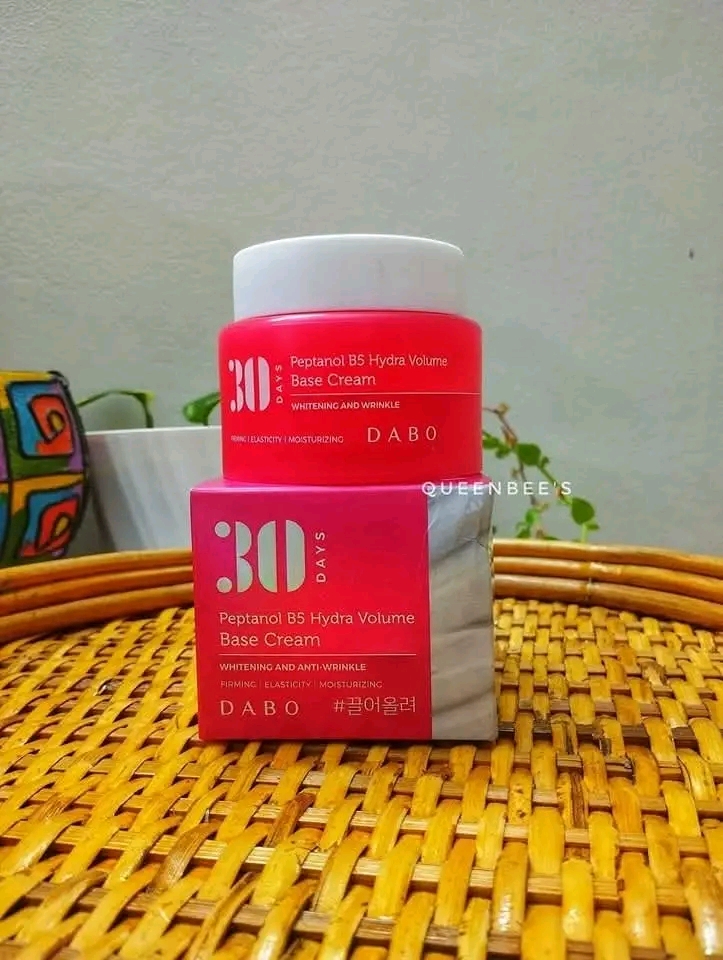 Dabo Peptanol B5 Hydra Volume Base Cream