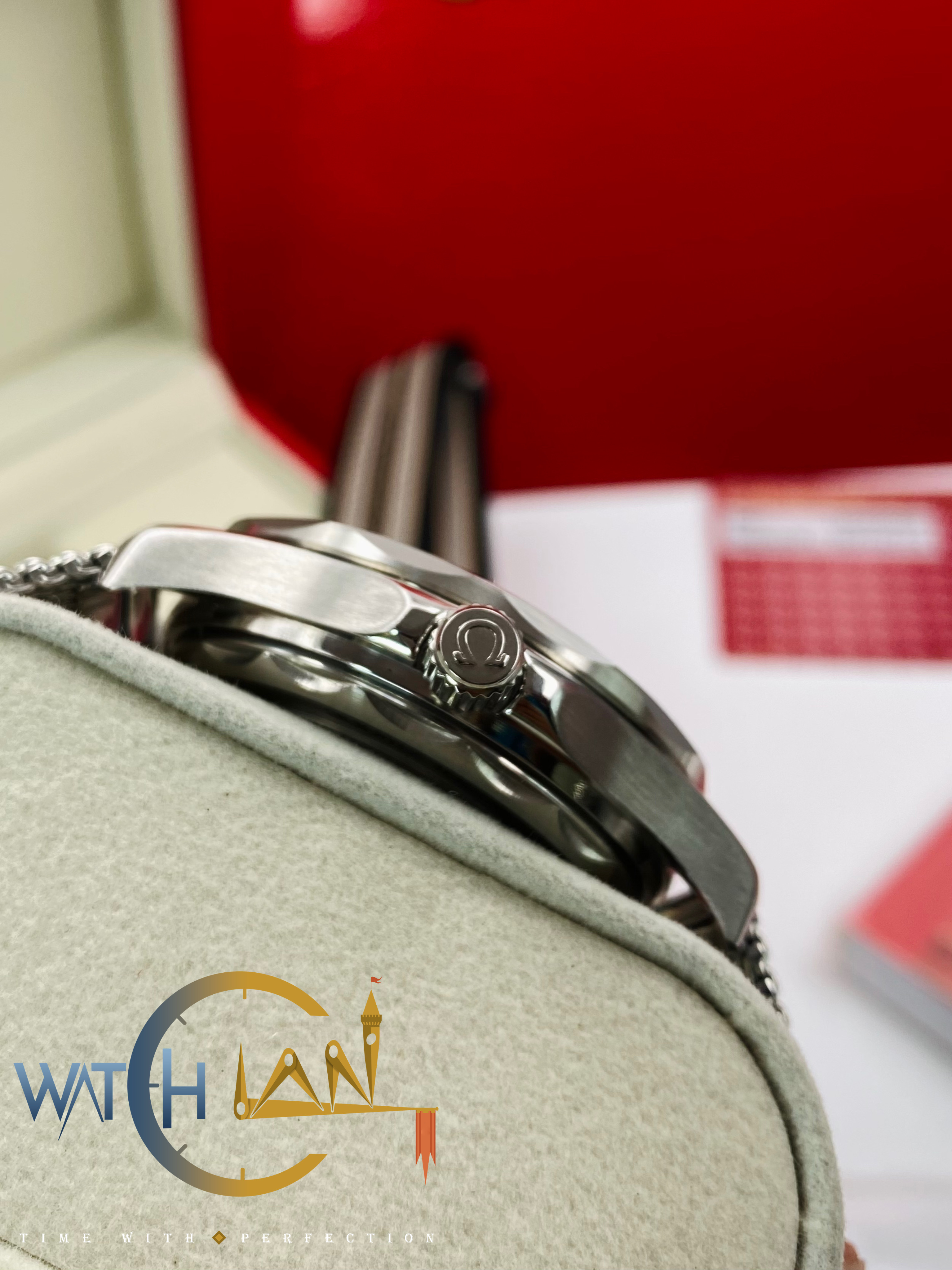 Omega 007 Seamaster Automatic – AAA Grade_img_2