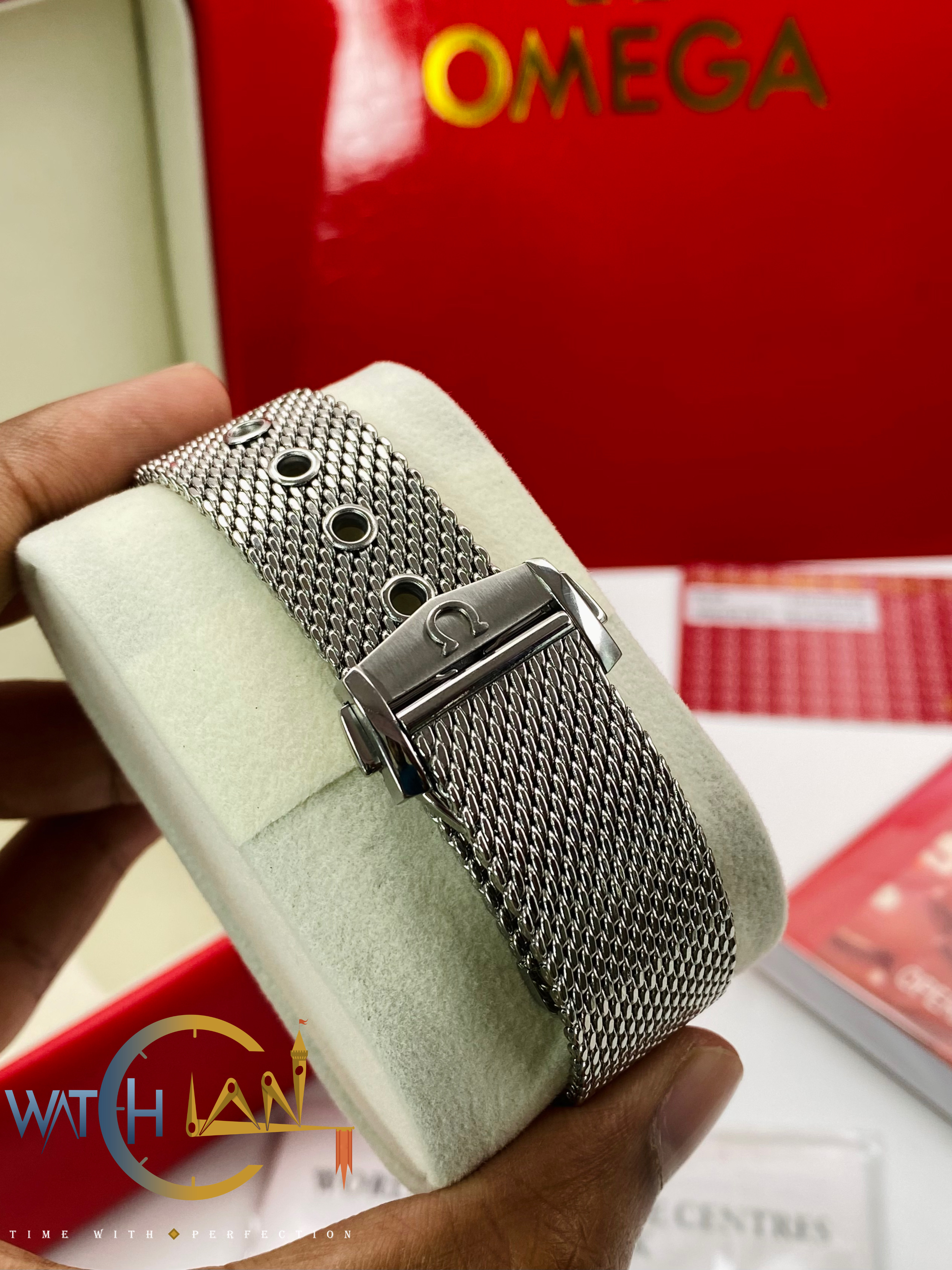 Omega 007 Seamaster Automatic – AAA Grade_img_3