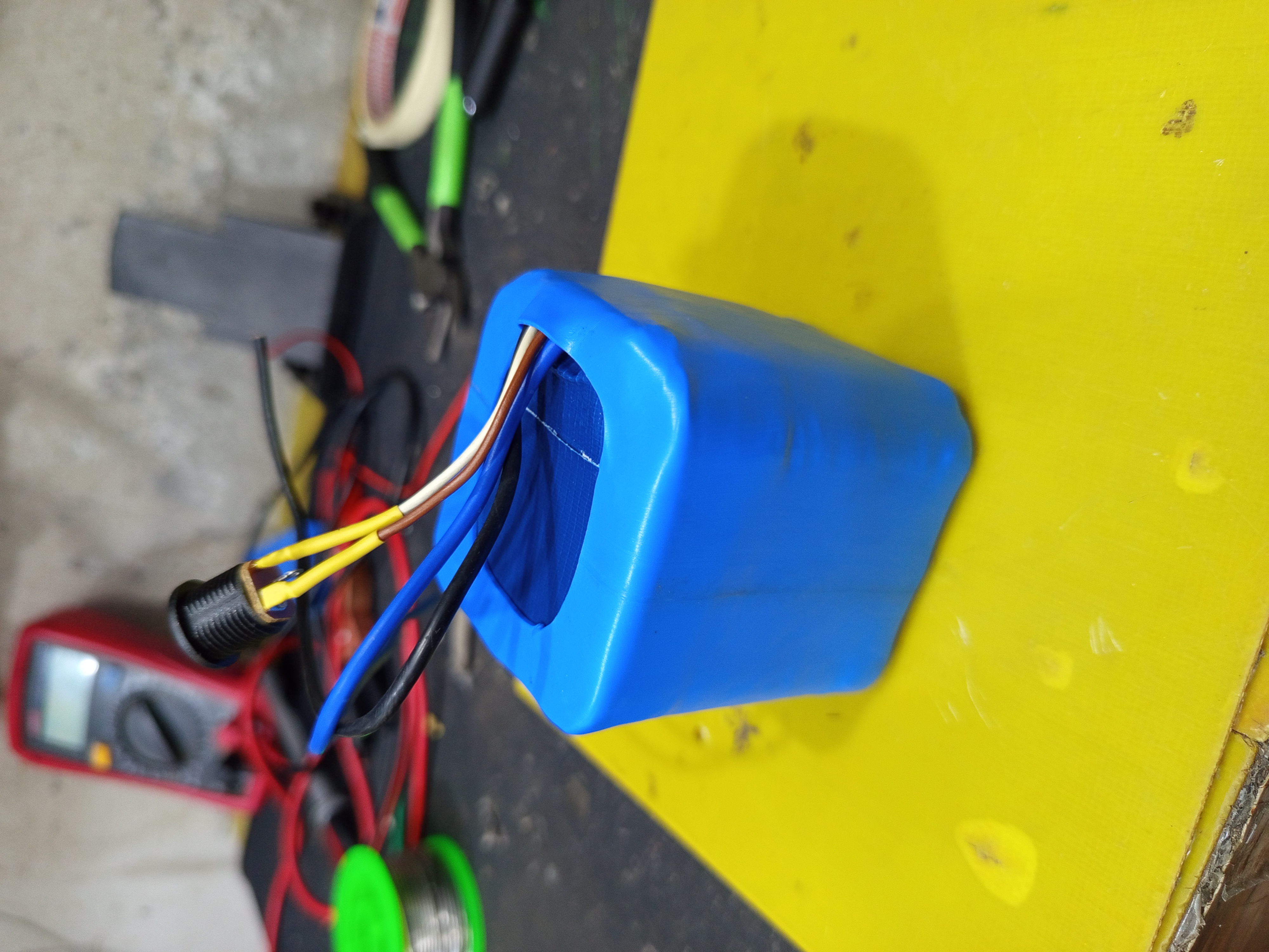 12v 5ah lithium ion battery pack_img_2