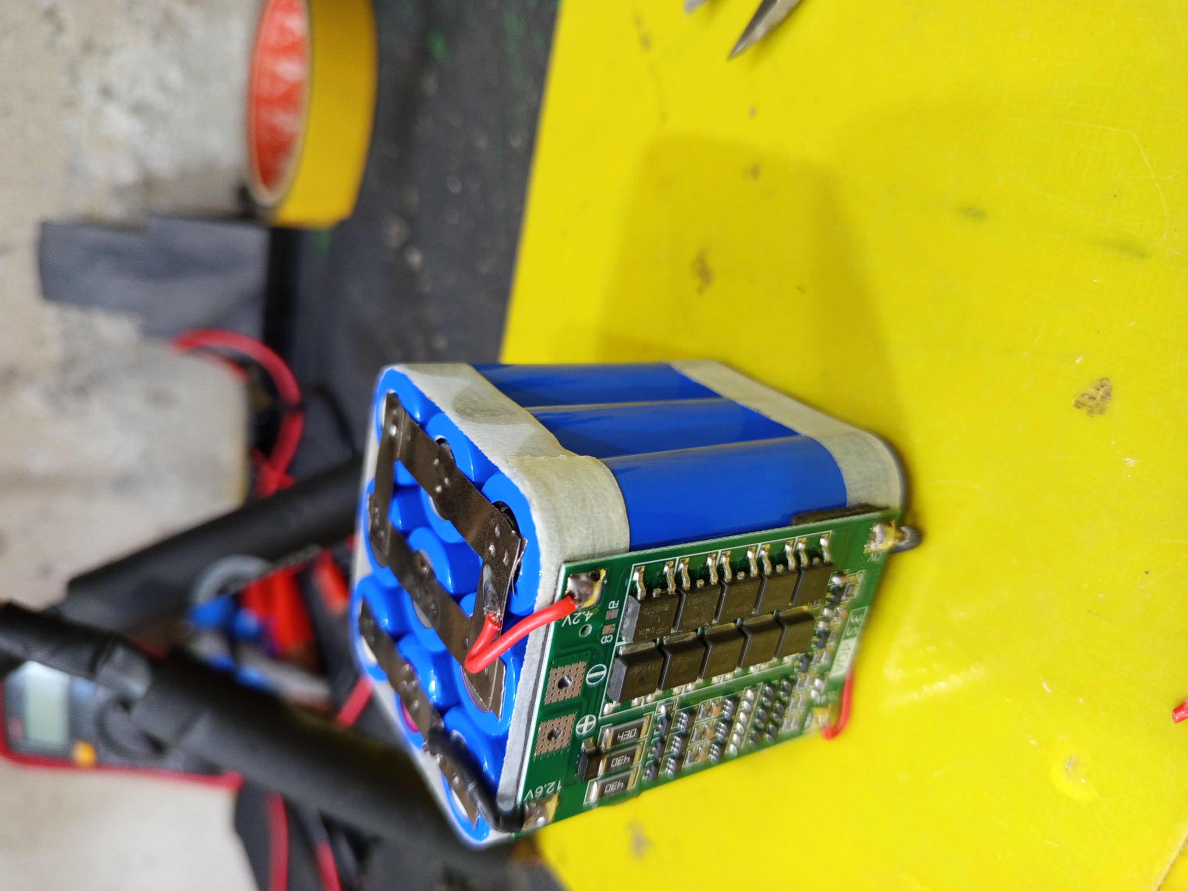 12v 5ah lithium ion battery pack_img_3