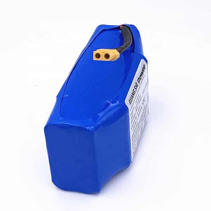 36v 4400mah (4.4 ah) lithium ion battery pack use for electric cycle_img_2