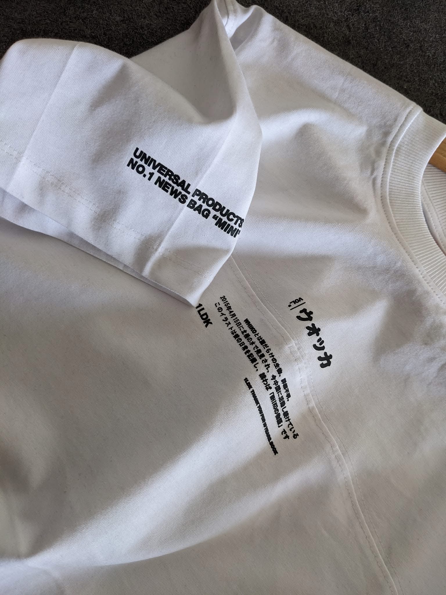 Universal white oversized t-shirt_img_4