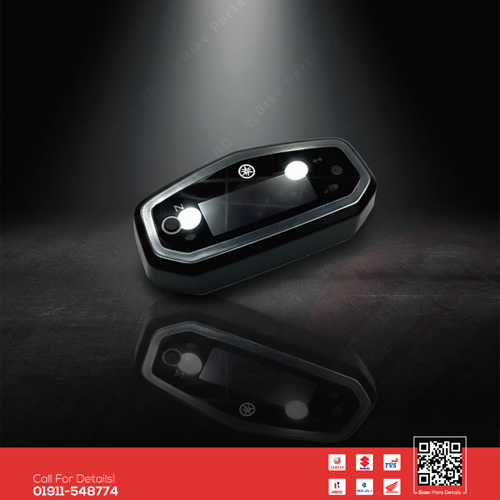 Speedometer Assy for Yamaha FZS V3 bike._img_0