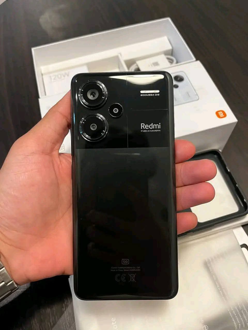Xiaomi Redmi Note 13 Pro+ 6.7 Dual Sim_img_5
