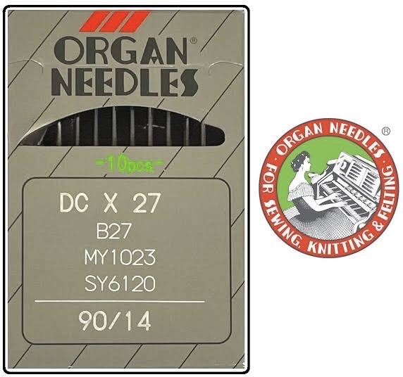 Overlock Machine Needle ( DC*27