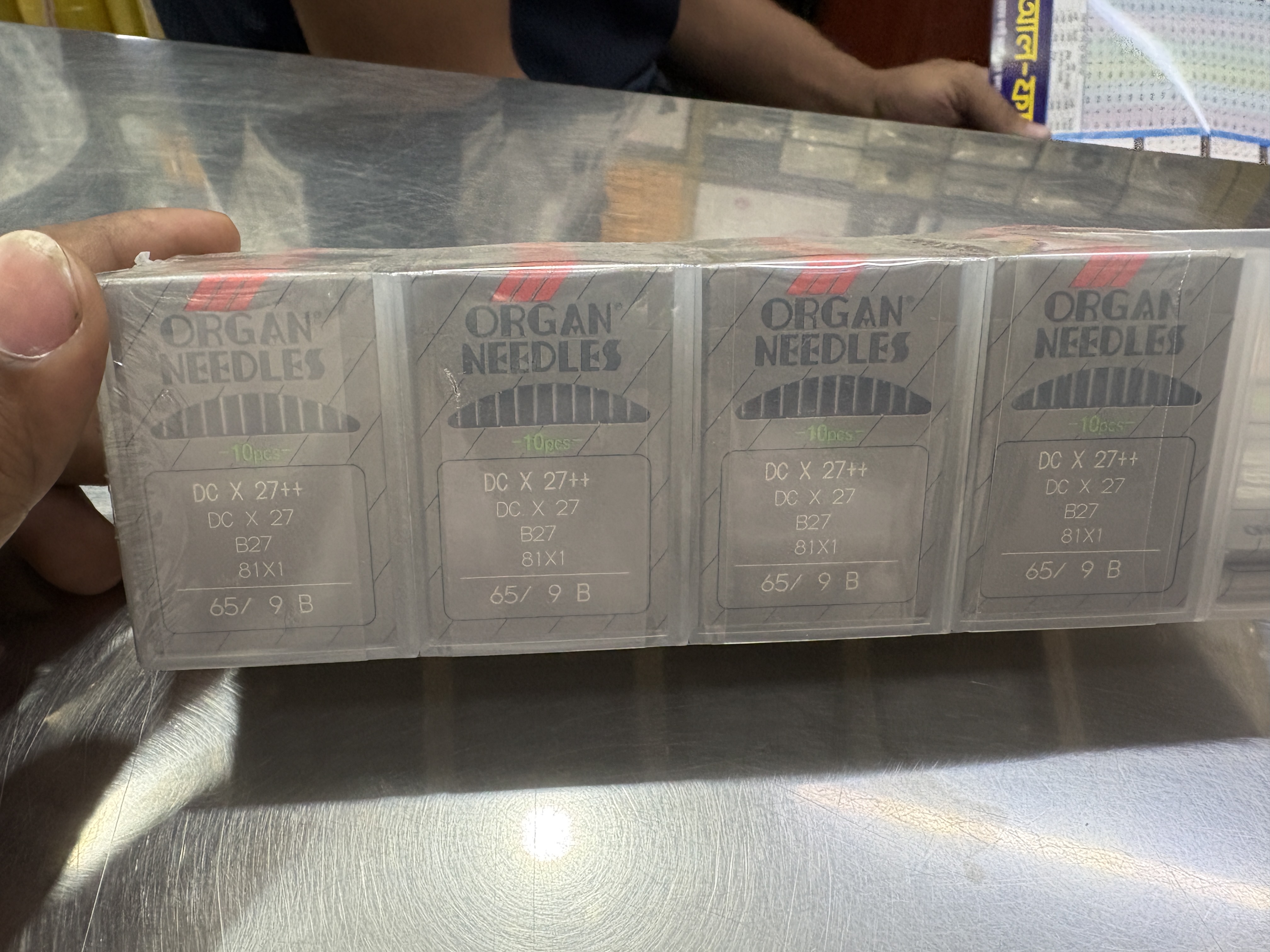 Overlock Machine Needle ( DC*27_img_1