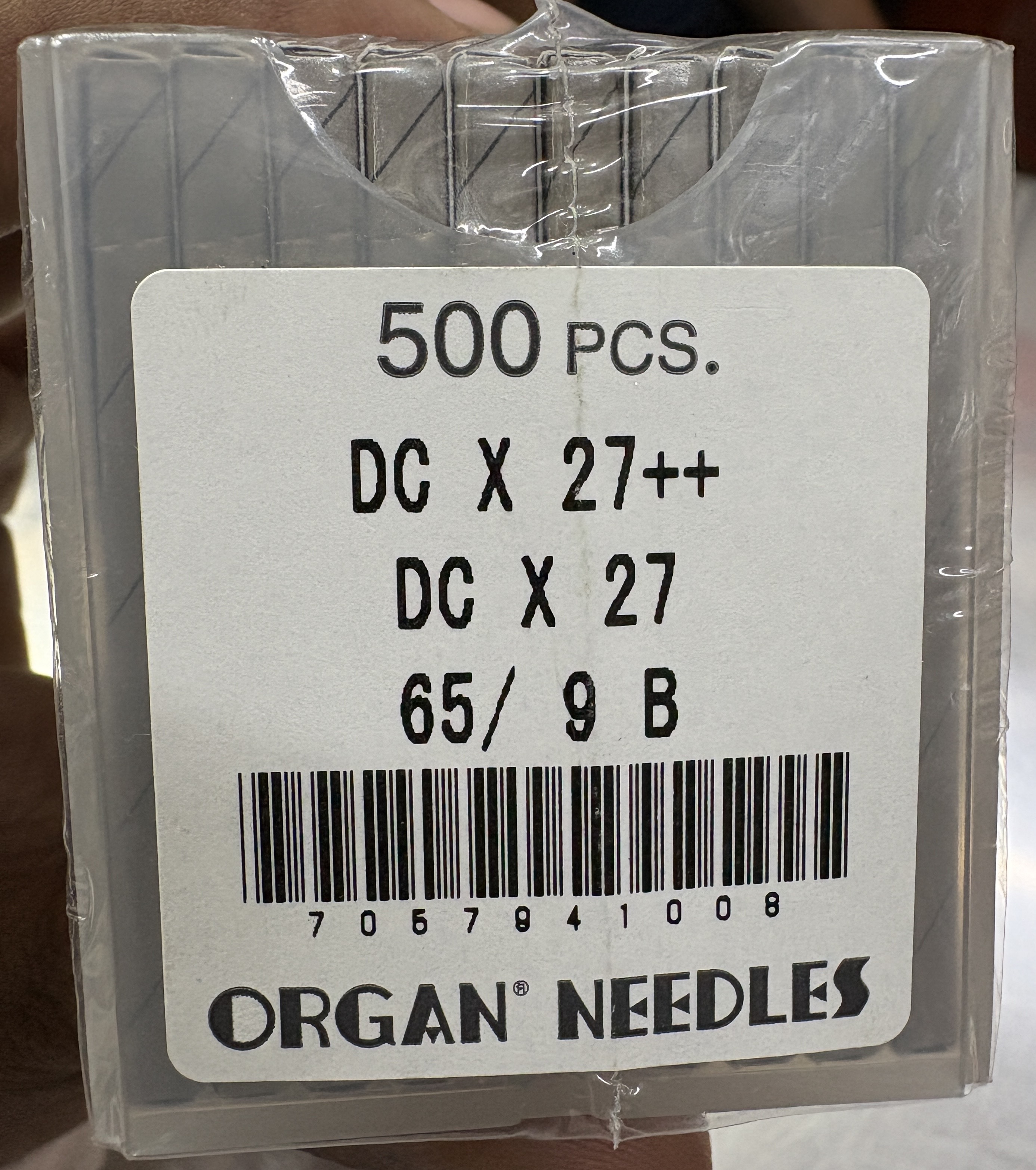 Overlock Machine Needle ( DC*27_img_2