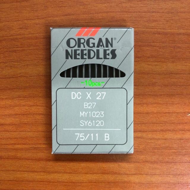 Overlock Machine Needle ( DC*27_img_3