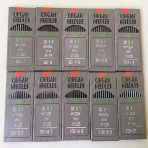 Overlock Machine Needle ( DC*27_img_4