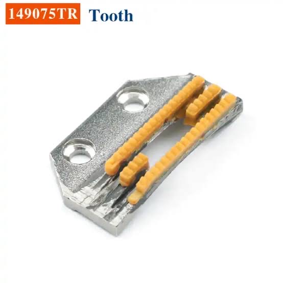 Sewing machine Rubber feed dog 149057TR